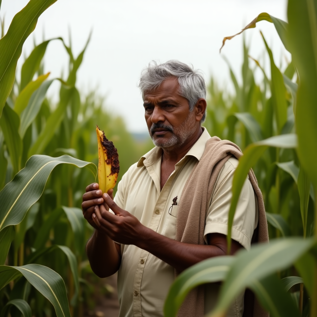 Crop Disease Detection